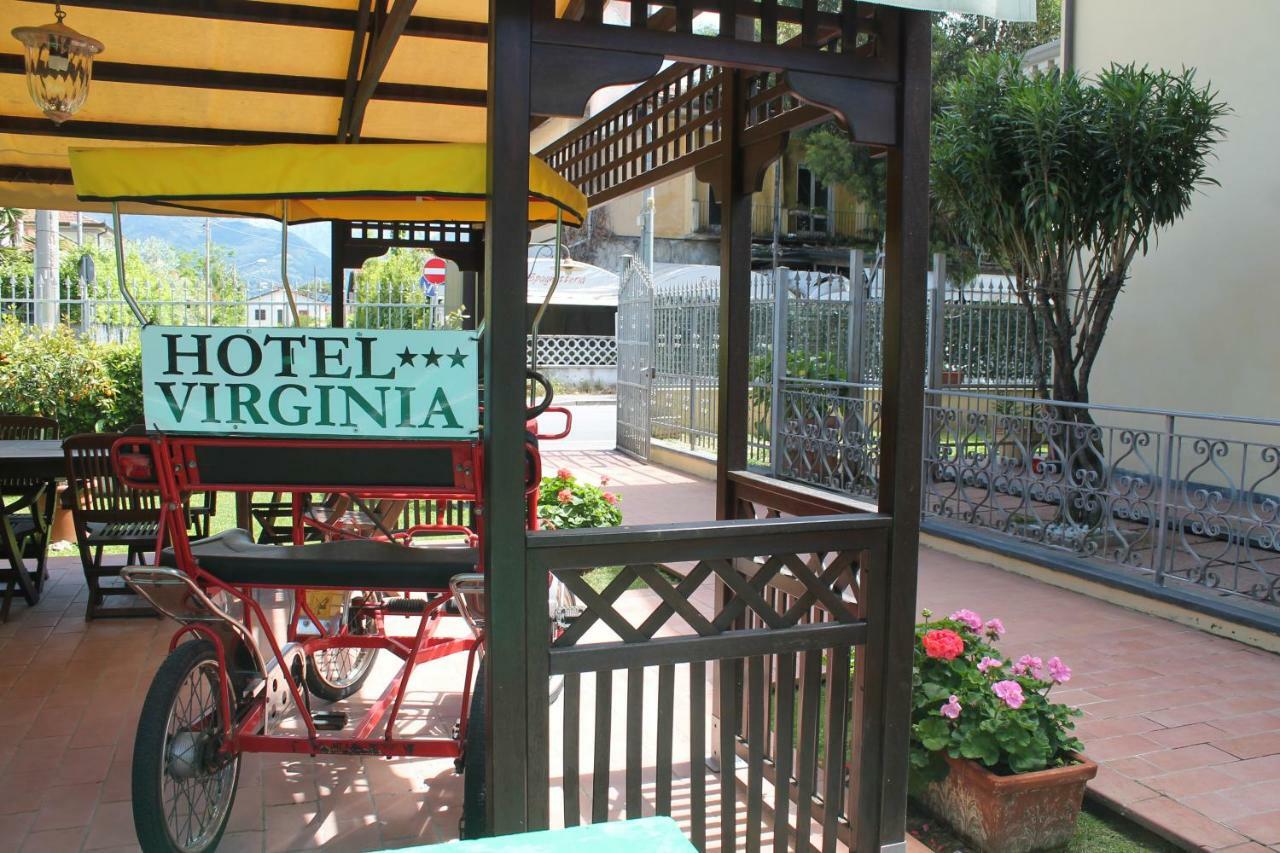 Hotel Virginia Marina di Massa Extérieur photo